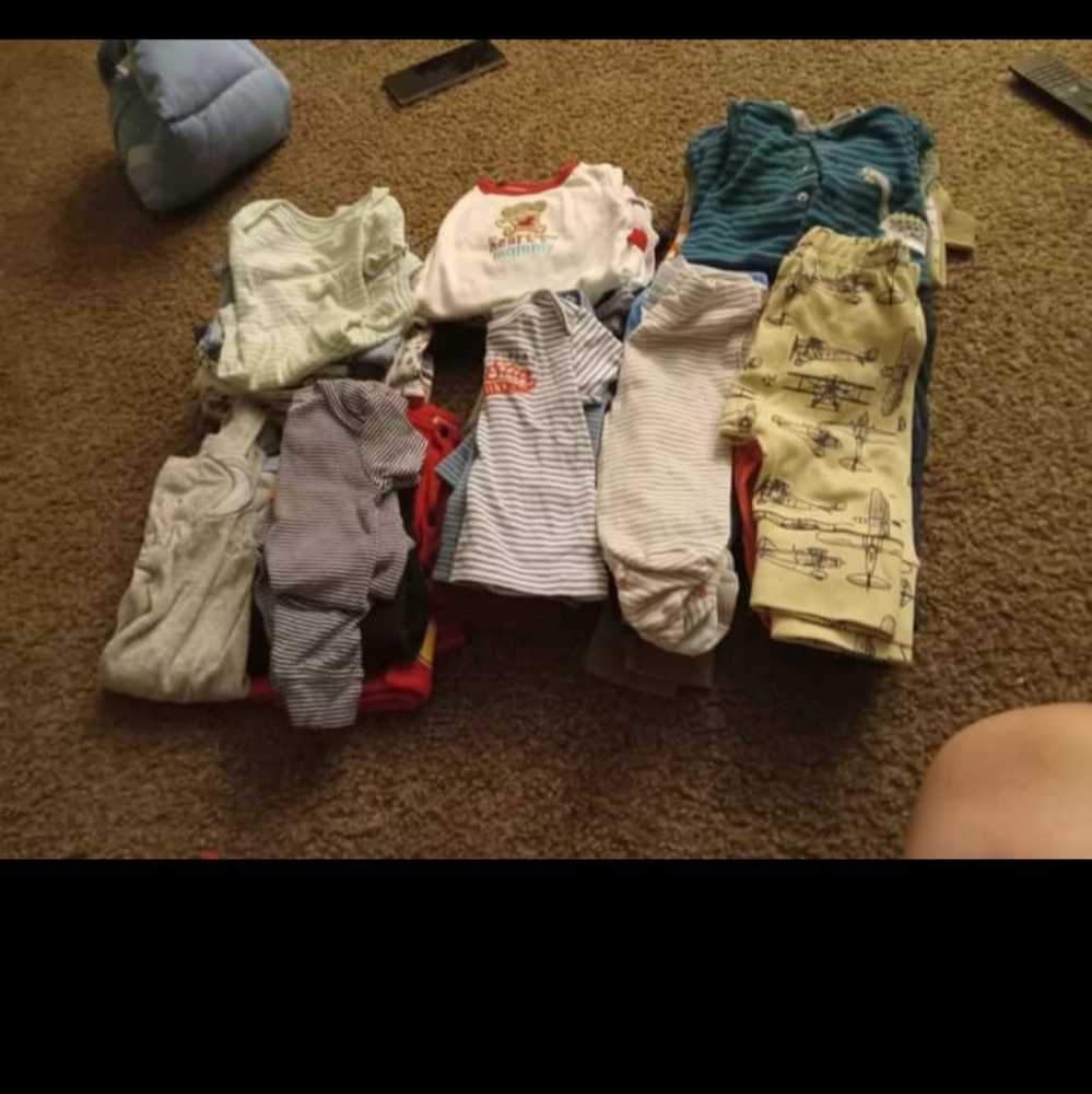 3-6 Baby Boy Clothes